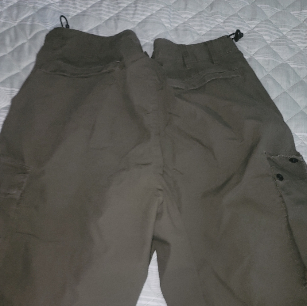 Express Cargo Pants - Picture 2 of 4